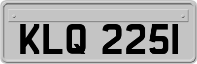 KLQ2251