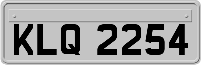 KLQ2254