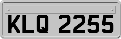 KLQ2255