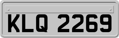 KLQ2269