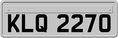 KLQ2270