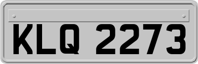 KLQ2273