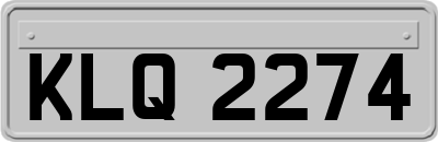 KLQ2274