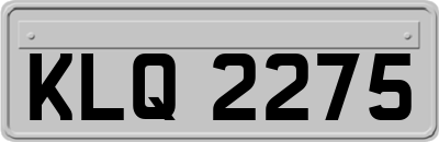 KLQ2275
