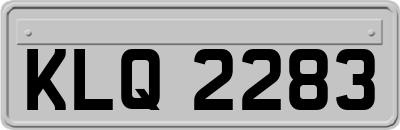 KLQ2283