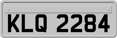KLQ2284