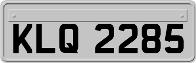 KLQ2285