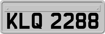 KLQ2288