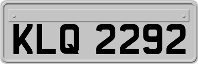KLQ2292