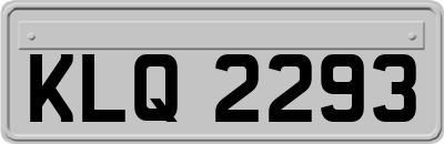 KLQ2293