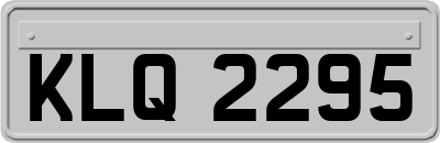 KLQ2295