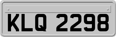 KLQ2298