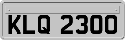 KLQ2300