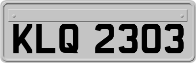 KLQ2303