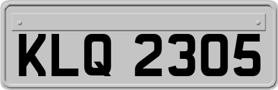 KLQ2305