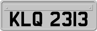KLQ2313