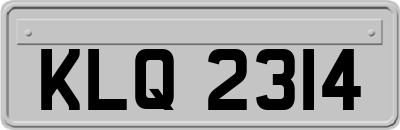 KLQ2314