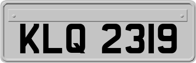 KLQ2319