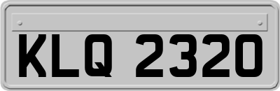 KLQ2320