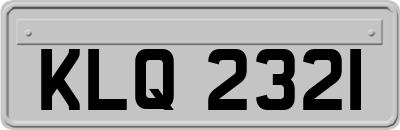 KLQ2321