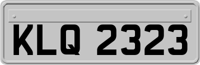 KLQ2323