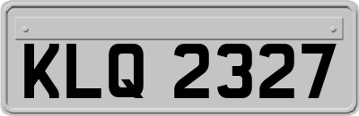 KLQ2327