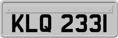 KLQ2331