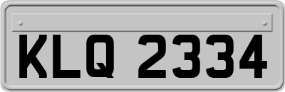 KLQ2334