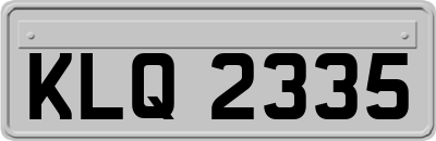 KLQ2335