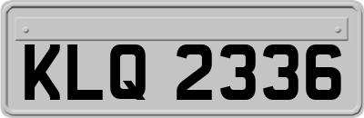 KLQ2336