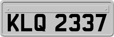 KLQ2337