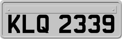 KLQ2339