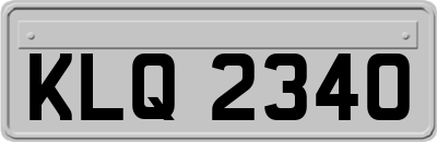KLQ2340
