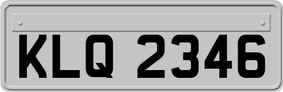 KLQ2346