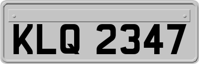 KLQ2347
