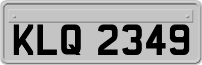 KLQ2349