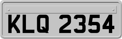 KLQ2354