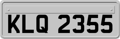 KLQ2355