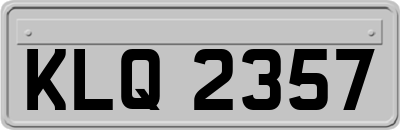 KLQ2357