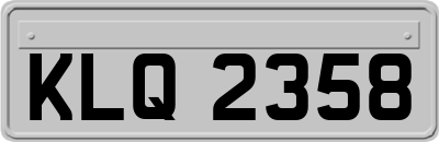 KLQ2358