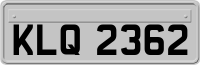 KLQ2362