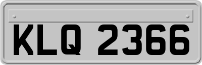 KLQ2366
