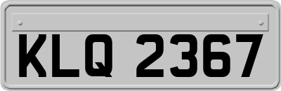 KLQ2367