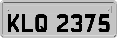 KLQ2375