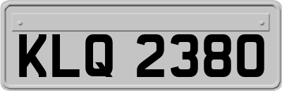 KLQ2380