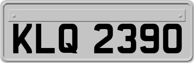 KLQ2390