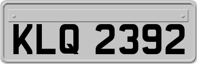 KLQ2392