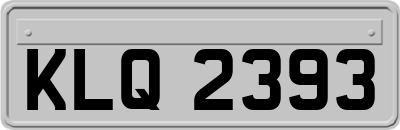 KLQ2393