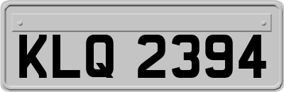 KLQ2394