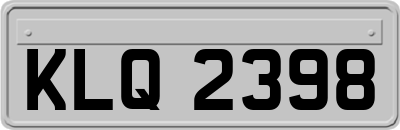 KLQ2398